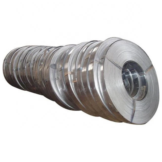 Hot Dip Galvanized Steel Strip Supplier | GI Strip Coil Manufacturer China