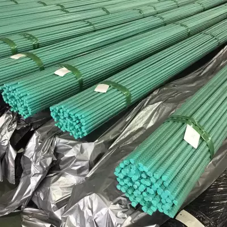 epoxy coated reinforcing steel bar epoxy coated reinforcing steel bar