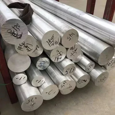 6000 Barre di alluminio