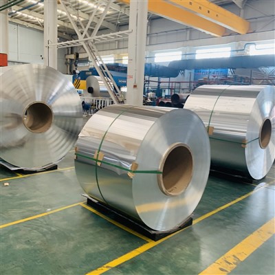 8011 Foglio di alluminio