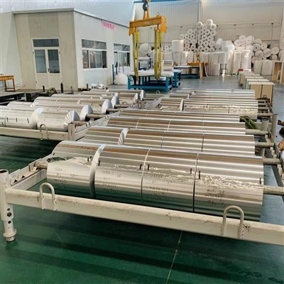 8021 foglio di alluminio