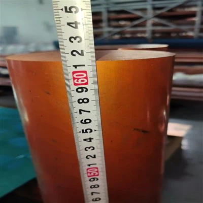 UNS C17510 Leghe di rame-berillio