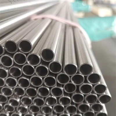 Tubo in acciaio inox UNS S44735